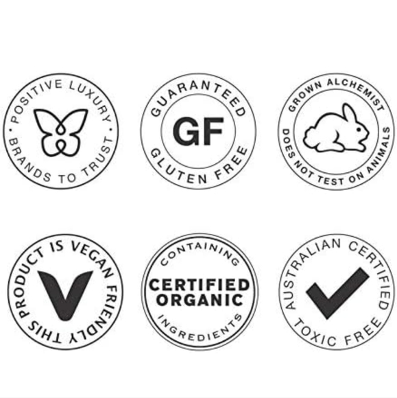 Grown Alchemist Purifying Body Exfoliant - pearl, peppermint, ylang ylang - Picture 3 of 9